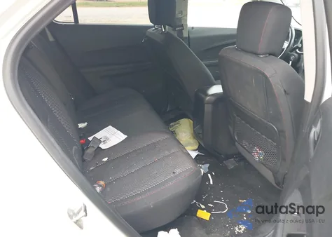 2015 Chevrolet Equinox 1Lt из США, поврежденный, VIN 1GNFLFEKXFZ123895